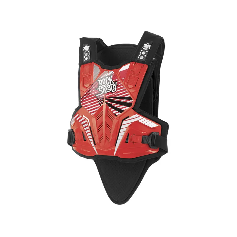 PETO ROCKSTEADY POLISPORT  FUSION Largo Rojo