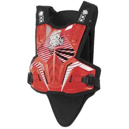 PETO ROCKSTEADY POLISPORT  FUSION Largo Rojo