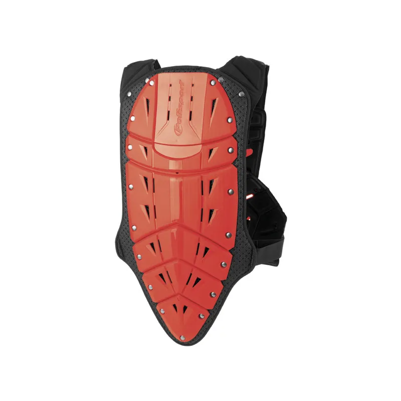 PETO ROCKSTEADY POLISPORT  FUSION Largo Rojo