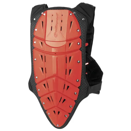 PETO ROCKSTEADY POLISPORT  FUSION Largo Rojo