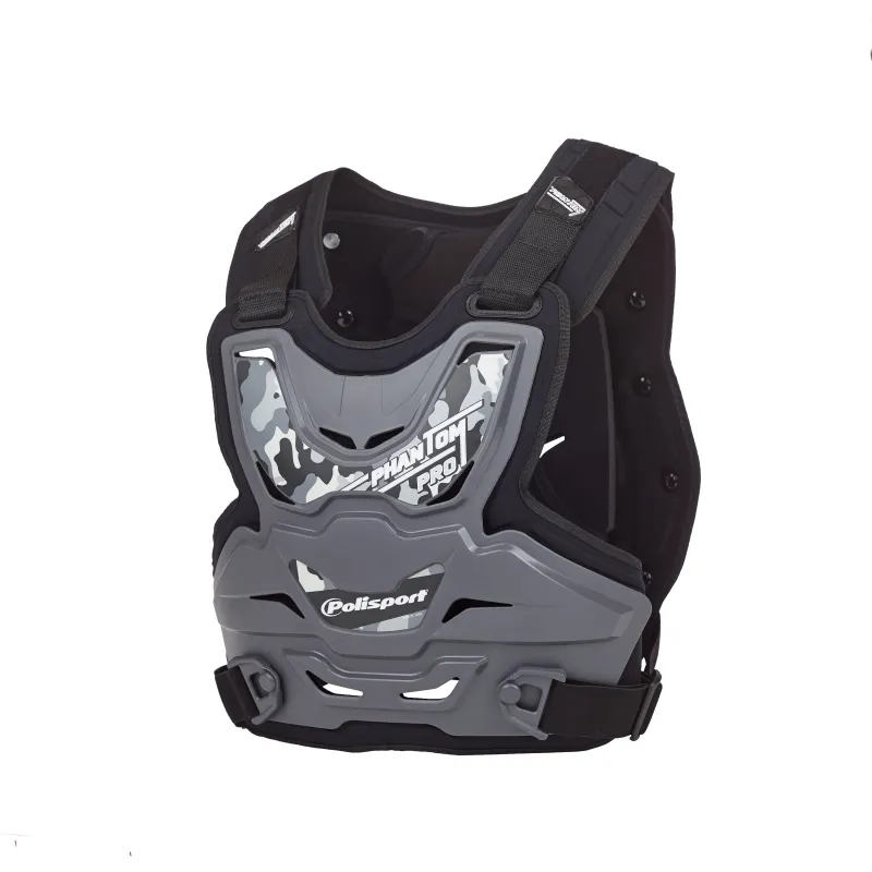 PETO PHANTOM POLISPORT  PRO Gris/Negro