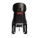 Silla Bicicleta Reclinable Trasera Portaequipajes Bobike Exclusive Maxi