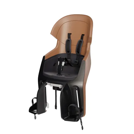 Silla Bicicleta Reclinable Trasera Portaequipajes Bobike Exclusive Maxi