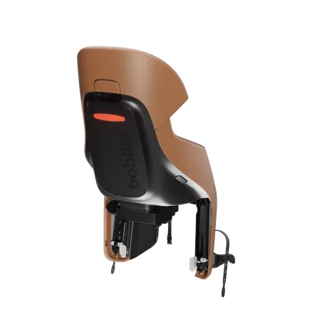 Silla Bicicleta Reclinable Trasera Portaequipajes Bobike Exclusive Maxi