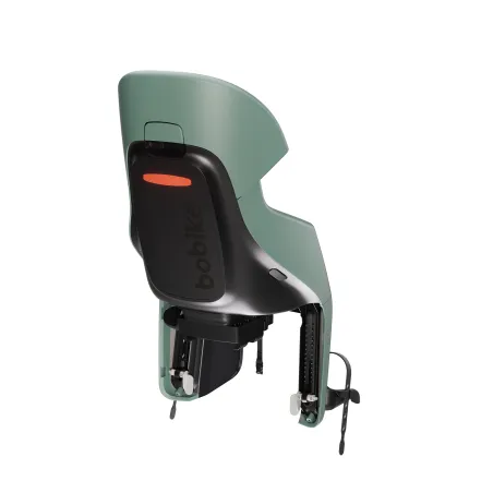 Silla Bicicleta Reclinable Trasera Portaequipajes Bobike Exclusive Maxi