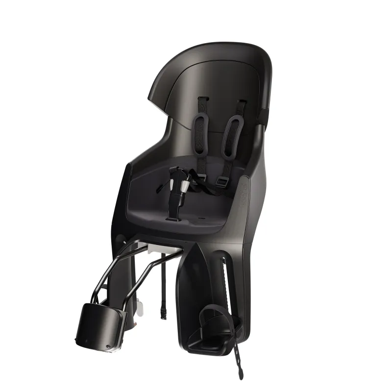 Silla Bicicleta Reclinable Trasera al cuadro Bobike Exclusive Maxi