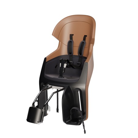 Silla Bicicleta Reclinable Trasera al cuadro Bobike Exclusive Maxi