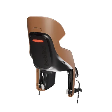 Silla Bicicleta Reclinable Trasera al cuadro Bobike Exclusive Maxi