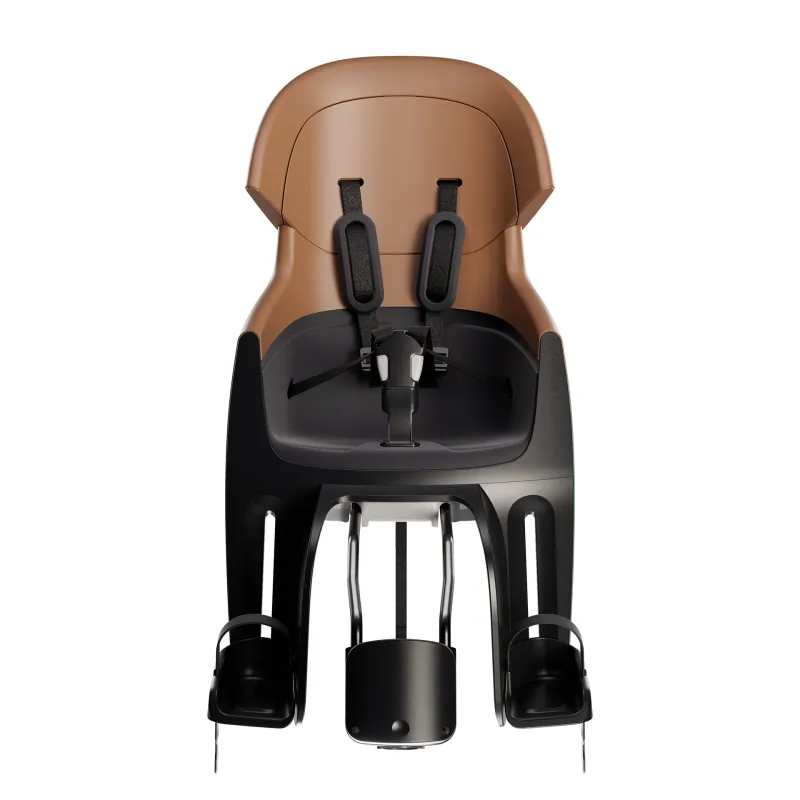 Silla Bicicleta Reclinable Trasera al cuadro Bobike Exclusive Maxi