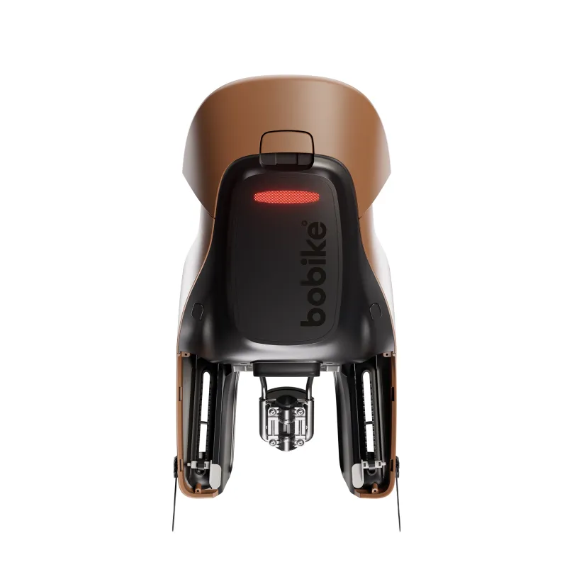 Silla Bicicleta Reclinable Trasera al cuadro Bobike Exclusive Maxi