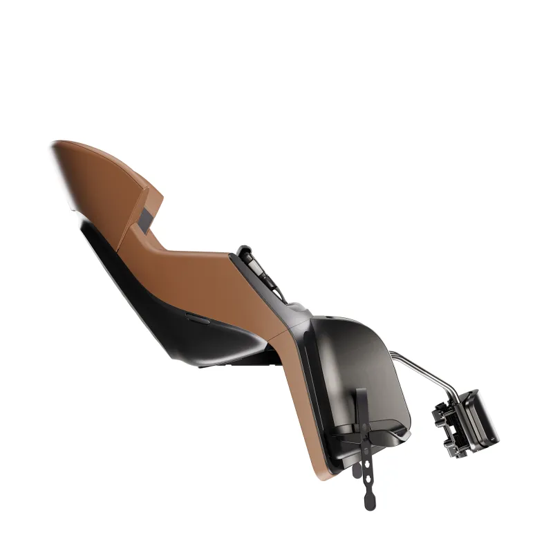 Silla Bicicleta Reclinable Trasera al cuadro Bobike Exclusive Maxi