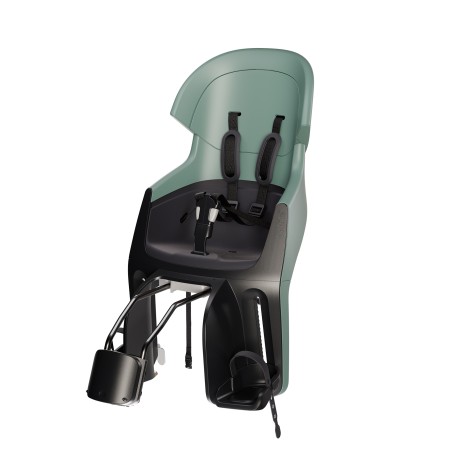 Silla Bicicleta Reclinable Trasera al cuadro Bobike Exclusive Maxi