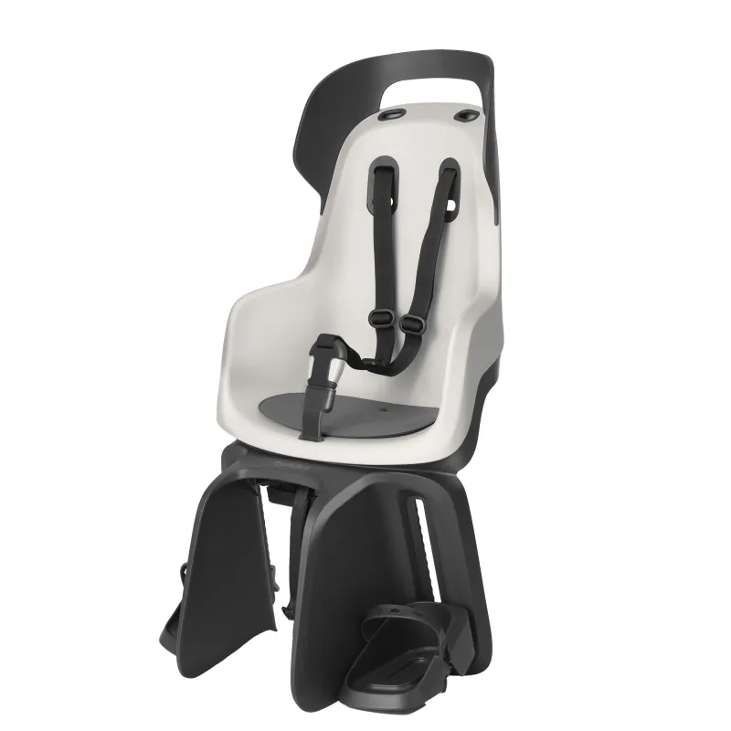Silla Bicicleta Trasera Niño Bobike GO para Portaequipajes AVS+