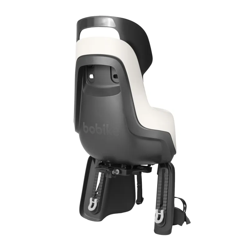 Silla Bicicleta Trasera Niño Bobike GO para Portaequipajes AVS+