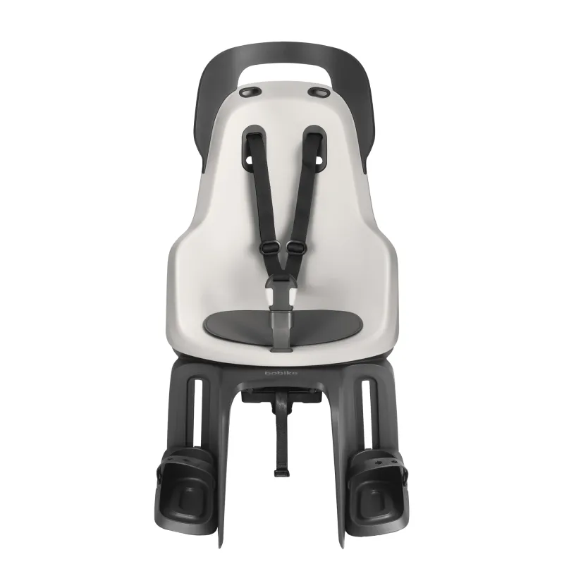 Silla Bicicleta Trasera Niño Bobike GO para Portaequipajes AVS+