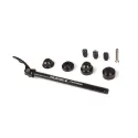 EJE PASANTE DE 12mm PARA REMOLQUE POLISPORT