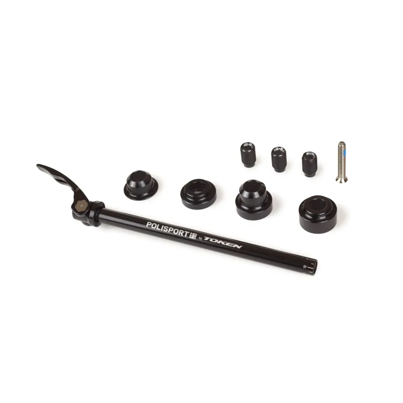 EJE PASANTE DE 12mm PARA REMOLQUE POLISPORT
