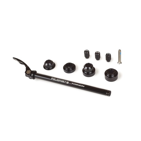 EJE PASANTE DE 12mm PARA REMOLQUE POLISPORT