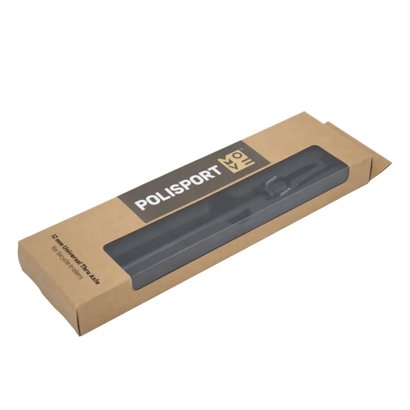 EJE PASANTE DE 12mm PARA REMOLQUE POLISPORT