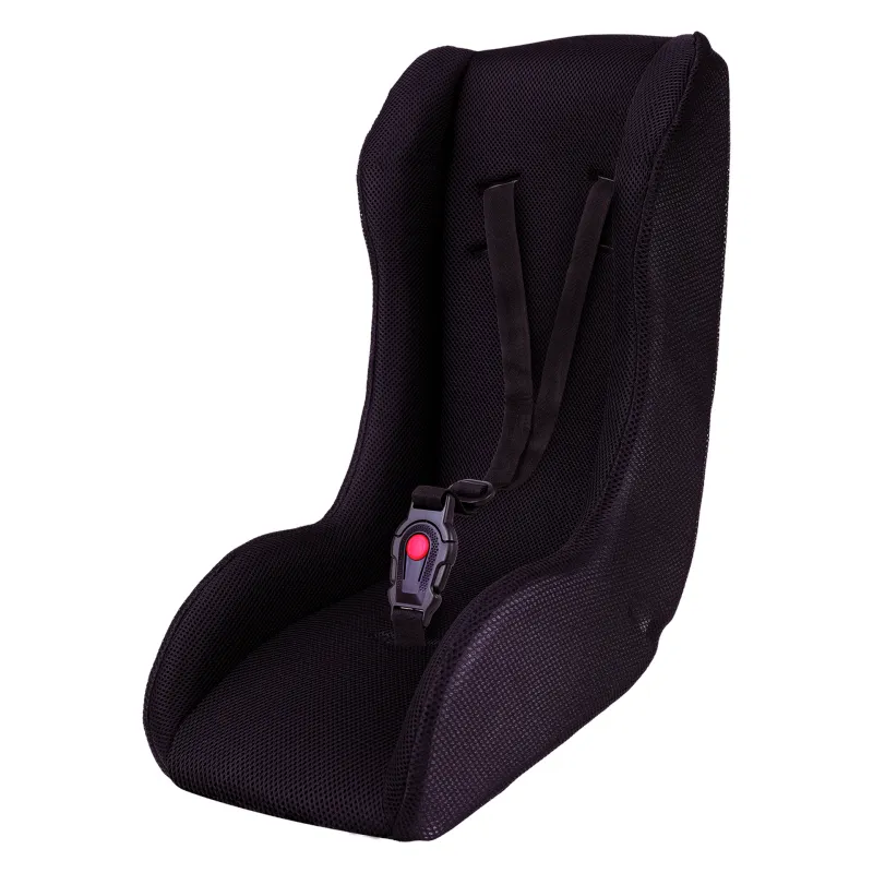 Reductor asiento bebé 3 puntos Remolque, Carrito,Cargo de Polisport
