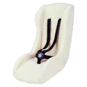 Reductor asiento bebé 5 puntos Remolque,Carrito,Cargo de Polisport