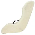 Reductor asiento bebé 3 puntos Remolque,Carrito,Cargo de Polisport