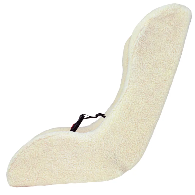 Reductor asiento bebé 3 puntos Remolque,Carrito,Cargo de Polisport