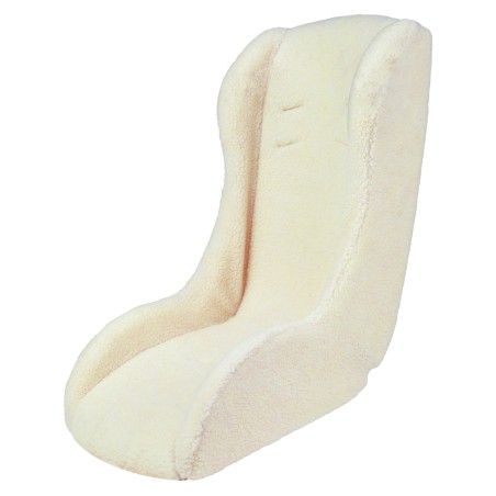 Reductor asiento bebé sin arnés remolque,carrito,cargo de Polisport