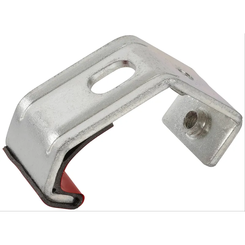 MONTAJE DE SOPORTES ESPECIALES BOBIKE E-BD
