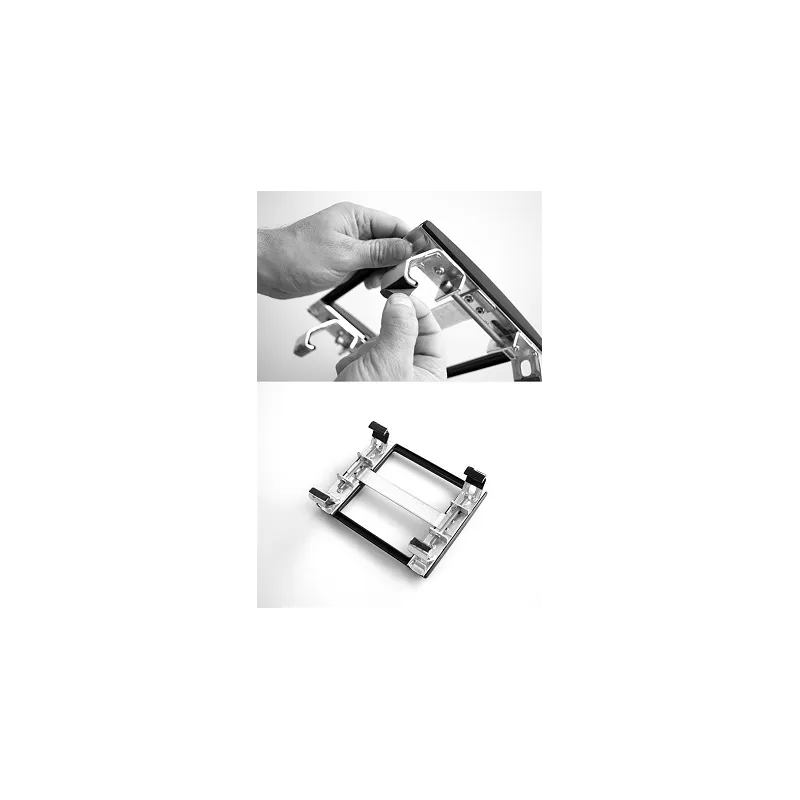 MONTAJE DE SOPORTES ESPECIALES BOBIKE E-BD