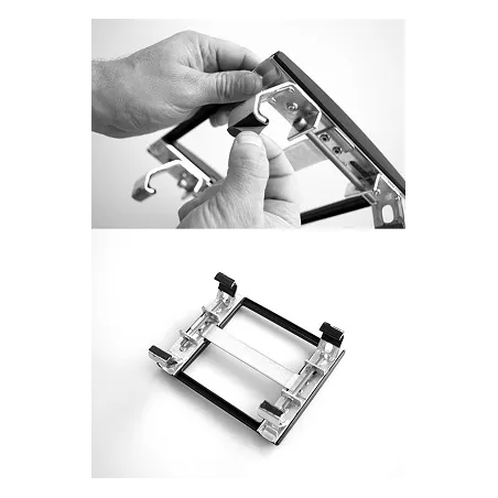 MONTAJE DE SOPORTES ESPECIALES BOBIKE E-BD