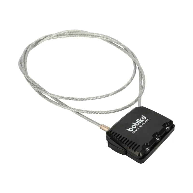 CANDADO SEGURIDAD BOBIKE MAXI