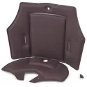 ALMOHADILLA BOBIKE EXCLUSIVE MAXI Marron Cafe