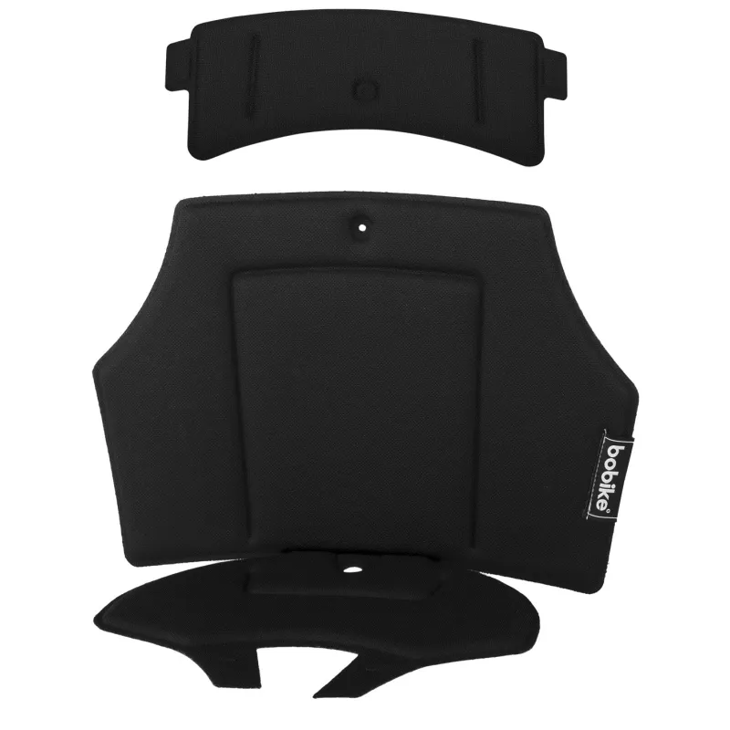 ALMOHADILLA BOBIKE EXCLUSIVE TOUR Negro