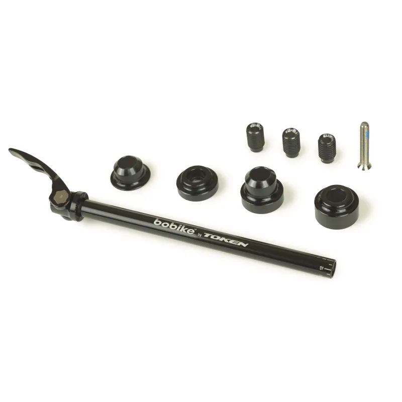 EJE PASANTE 12mm REMOLQUE BOBIKE