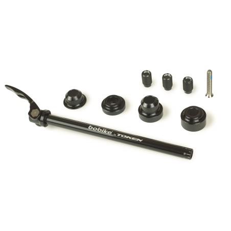 EJE PASANTE 12mm REMOLQUE BOBIKE