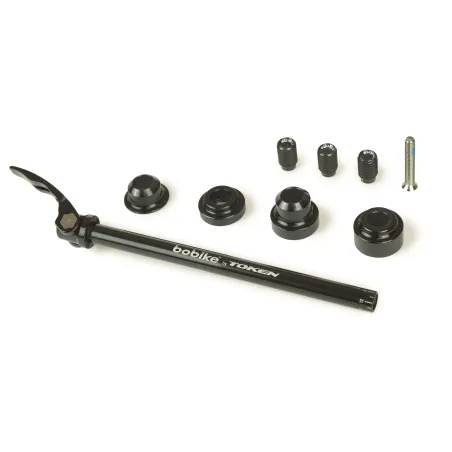 EJE PASANTE 12mm REMOLQUE BOBIKE