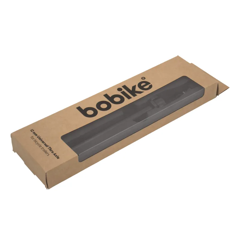 EJE PASANTE 12mm REMOLQUE BOBIKE