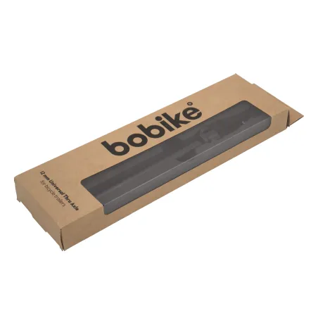 EJE PASANTE 12mm REMOLQUE BOBIKE