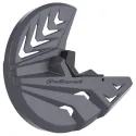 PROTECTOR DISCO&HORQUILLA POLISPORT  INFERIOR KTM SX/SXF/XC/XCF(07-14)EXC(08-15) HUSQVARNA (14-15) SHERCO (13-17) HUSABERG(09-14