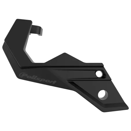 Kawasaki KX 450F - Proteção de Pé de Forqueta Preto - Modelos 2015-20 POLISPORT