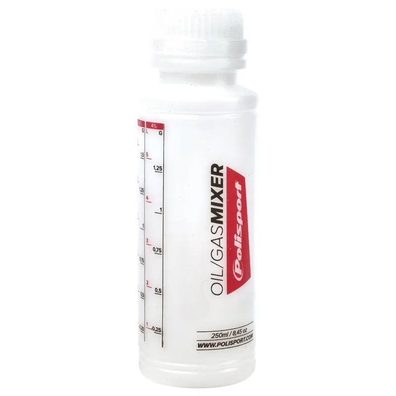 MEZCLADOR DE POLISPORT  ACEITE 250 ml