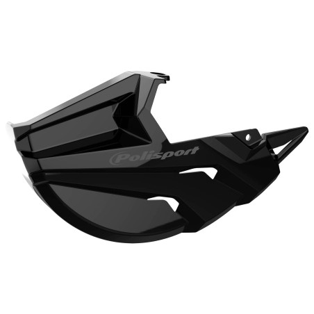 PROTECTOR DISCO POLISPORT  PARCIAL Negro