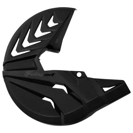 PROTECTOR DISCO POLISPORT  Negro