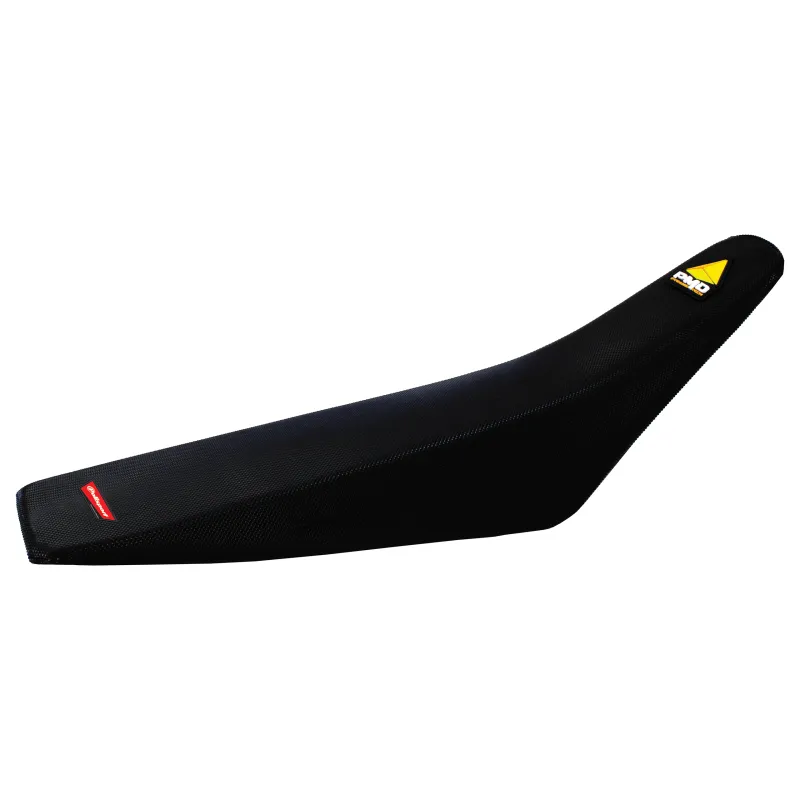 ASIENTO COMPLETO POLISPORT  HONDA CR125/250 (02-07) Negro/Gris