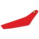 ASIENTO COMPLETO POLISPORT  HONDA CR125/250 (02-07) Rojo/Gris