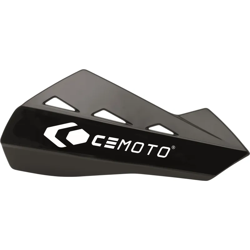 CEMOTO VELOCE - Handguard for Motocross and Enduro Black