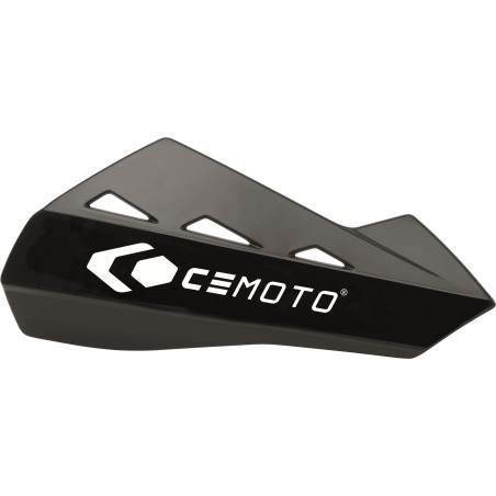 CEMOTO VELOCE - Handguard for Motocross and Enduro Black