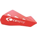 CEMOTO VELOCE - Handguard for Motocross and Enduro Red