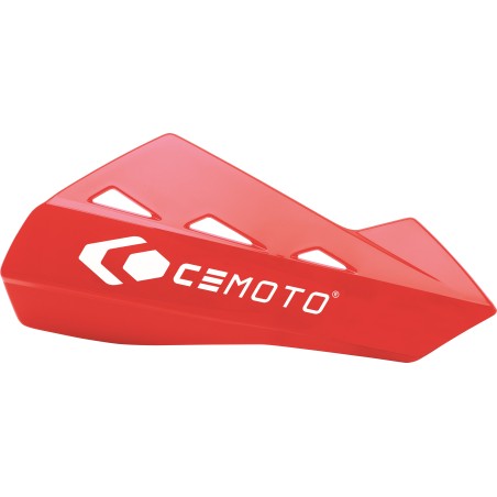CEMOTO VELOCE - Handguard for Motocross and Enduro Red